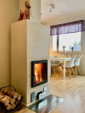 Santa's Cozy Retreat, near Santa's Village
